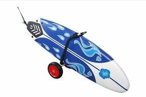 Vozík pro paddleboard