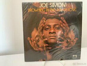 VINYL Joe Simon - Drowning In The Sea Of Love