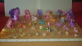 Koníci Little Pony Hasbro a jiné dle fotek - 1