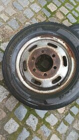 Disk 16" IVECO DAILY