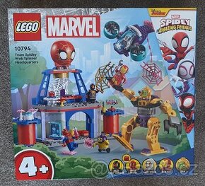LEGO Marvel 10794