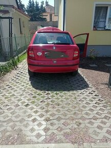 Škoda fabia 1.2.40kw