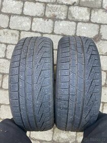 Zimní pneu Pirelli 225/45/18 run flat