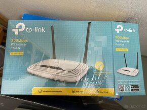 Wi-Fi Router TP-Link TL-WR841N - 1