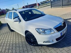 ŠKODA  OCTAVIA II COMBI 1.6 TDI++77KW++R.V.20212++