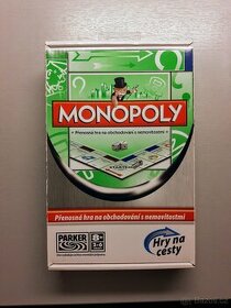 Monopoly na cesty