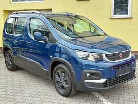 Peugeot Rifter (2020) 1,5 ALLURE BlueHDi 130 S&S