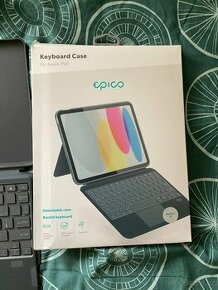 Epico Keyboard pro Apple ipad 10.2