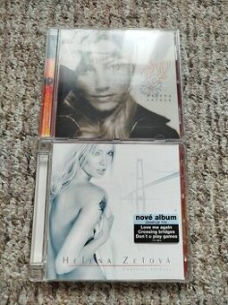 CD Helena Zeťová - Ready to roll + Crossing bridges
