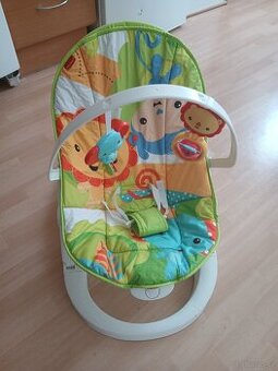 Lehátko Fisher Price