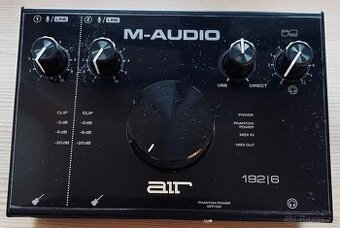 Zvuková karta M-Audio AIR 192 | 6