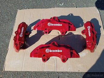 Brzdy brembo