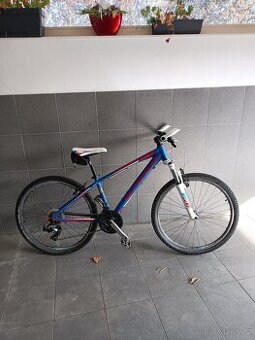 Dětské kolo Superior Racer XC26 14" modrá-červená 2016 - 1