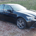 2018 Lexus GS450h Business Line