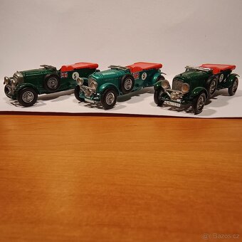 Matchbox Yesteryear Y-5 Bentley 4,5 Litre