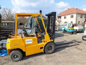 Vysokozdvižný vozík VZV - Balkancar 2,5t