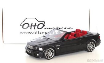 BMW M3 E46 Convertible 1/18 Ottomobile