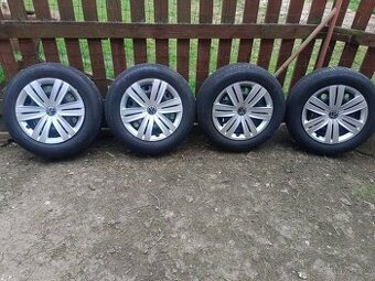 5x112 205/60/16 letni
