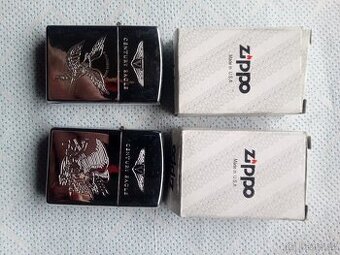 Zapalovače typ Zippo