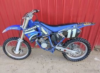 Yamaha yz 125 1999