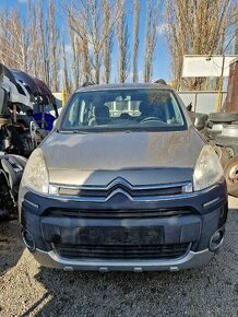 Berlingo,Partner XTR,2012,1.6 HDI,8V,KW88, PRODEJ AUTODILU.