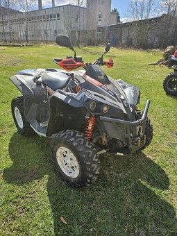Can am renegade 570