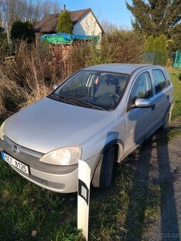 Prodám Opel Corsa C
