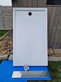 Sprchová vanička ROTH INTEGRO 150x90 cm, akrylát