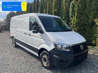 Volkswagen Crafter 2.0 TDI - 90.000 km