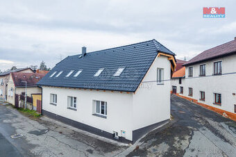 Prodej bytu 3+kk, 98 m², Sedlčany, ul. Nademlýnská - 1