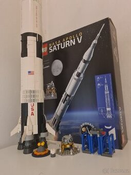 Lego 92176 - Nasa Apollo Saturn V