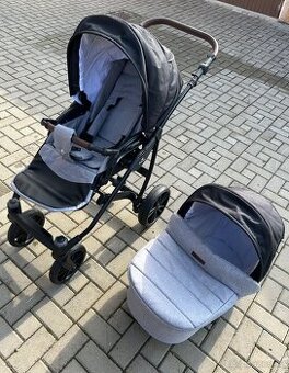 Kočárek Babylux optimal 2v1
