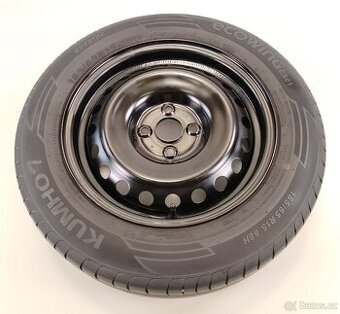 Kia Rio, Kia Stonic 4x100 ET46 6Jx15 54,1 letní kola 4ks