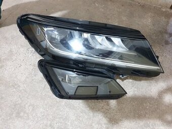 566.941.016.H - Pravé přední světlo - Škoda Kodiaq