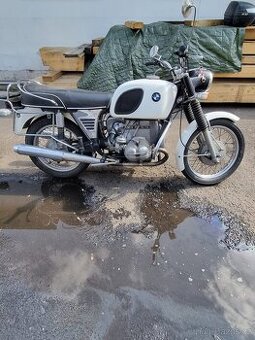 Prodám BMW R 75/5 ve velice pěkném stavu