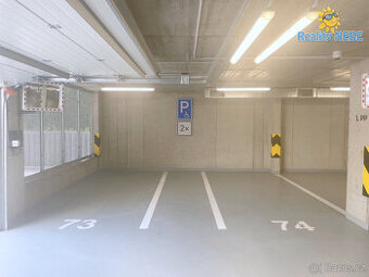 Dlouhodobý pronájem parkovacího stání parkovacích stání gará