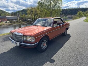 Mercedes w123c