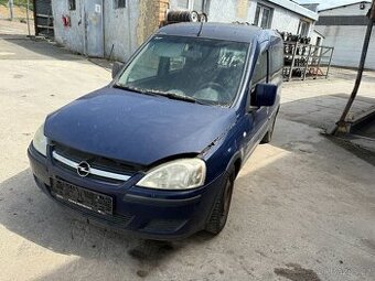 Náhradní díly - Opel Combo 1.4i 66kW r.v. 2008