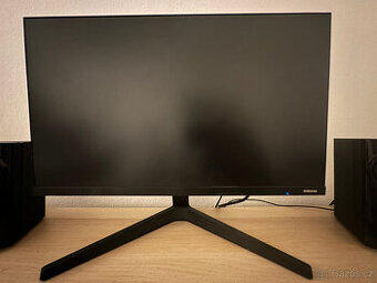 Monitor Samsung 24" F24T350FHR - 1