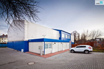 pronájem haly pro volnočasové aktivity 1000 m2 v Ostravě