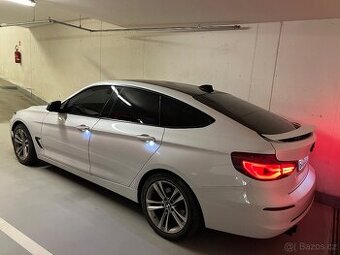 BMW F34 320d GT xdrive 140kw automat