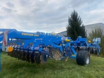 Farmet triton 300