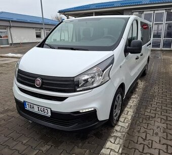 Fiat Talento 2.0 L2H1 Lang Bus 9 míst