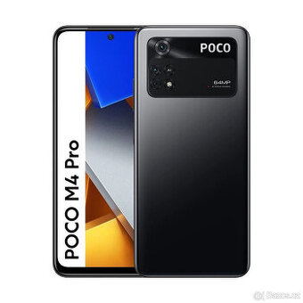 POCO M4 Pro 8GB/256GB (čtěte popis)