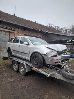 Škoda Octavia II combi 1.9tdi 77kw