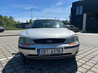 Ford mondeo ghia mk3