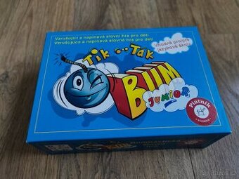 Hra TiK Tac BUM Junior.