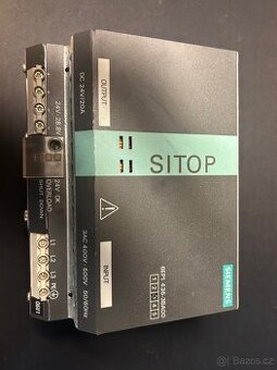 Zdroj Siemens SITOP Modular 24 V/20 A
