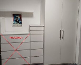 Ikea nábytek