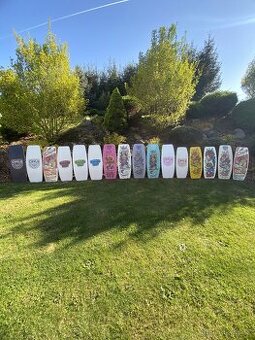 CHULU WAKESKATES
